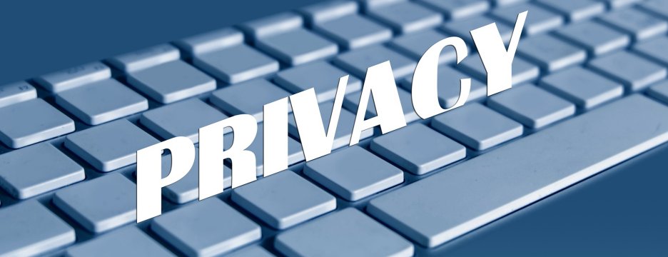 privacy policy page illustration